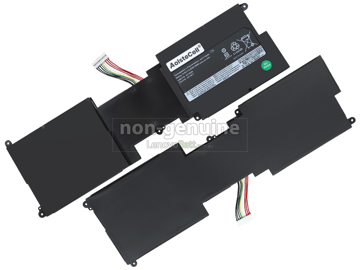battery for Lenovo ThinkPad X1 2011 TP00025A