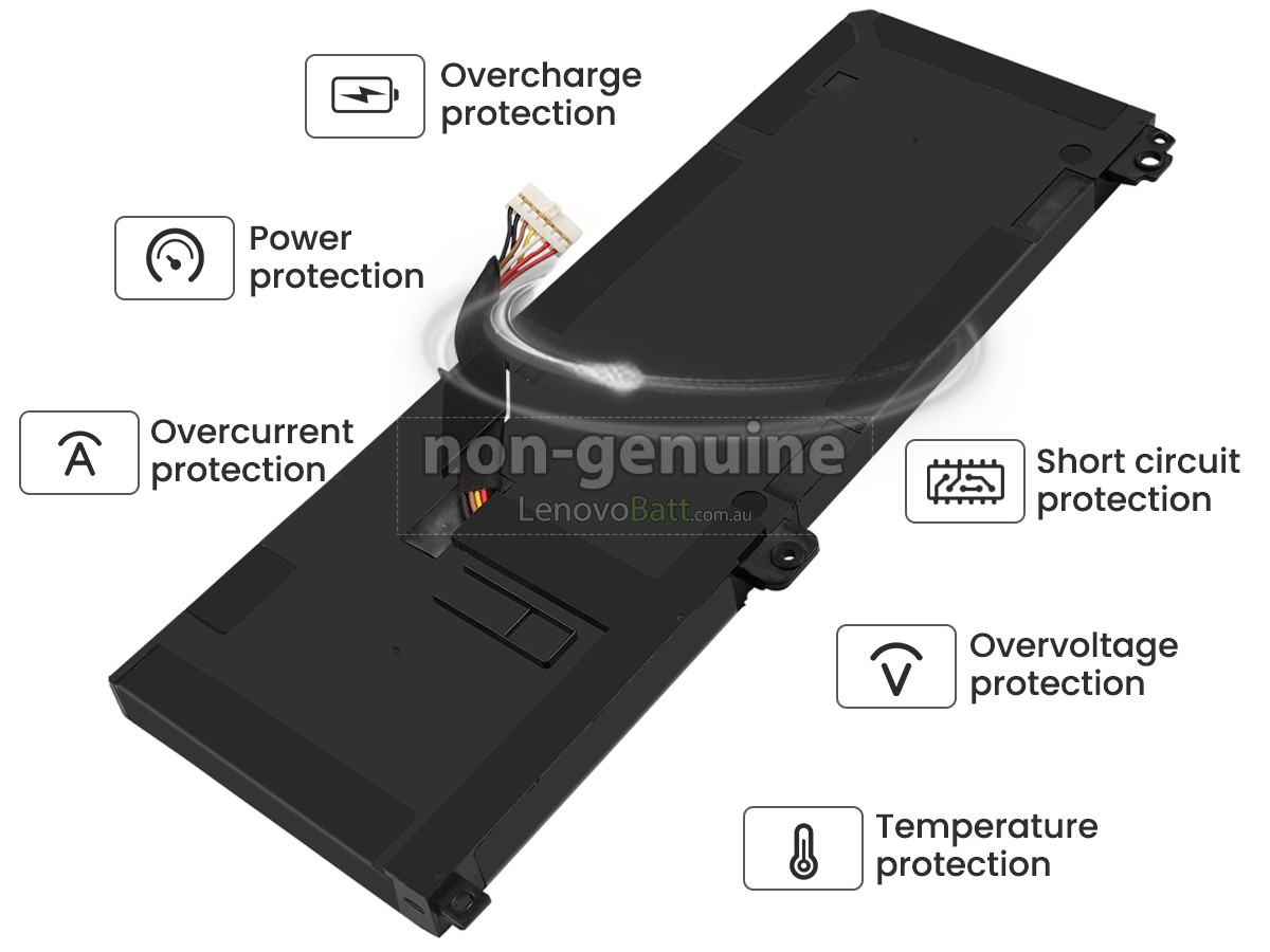 battery for Lenovo PP41AT133