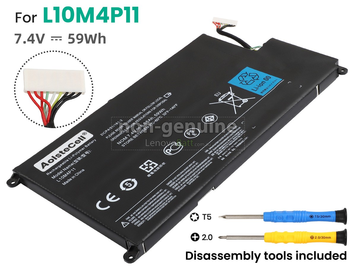battery for Lenovo U410-ITH