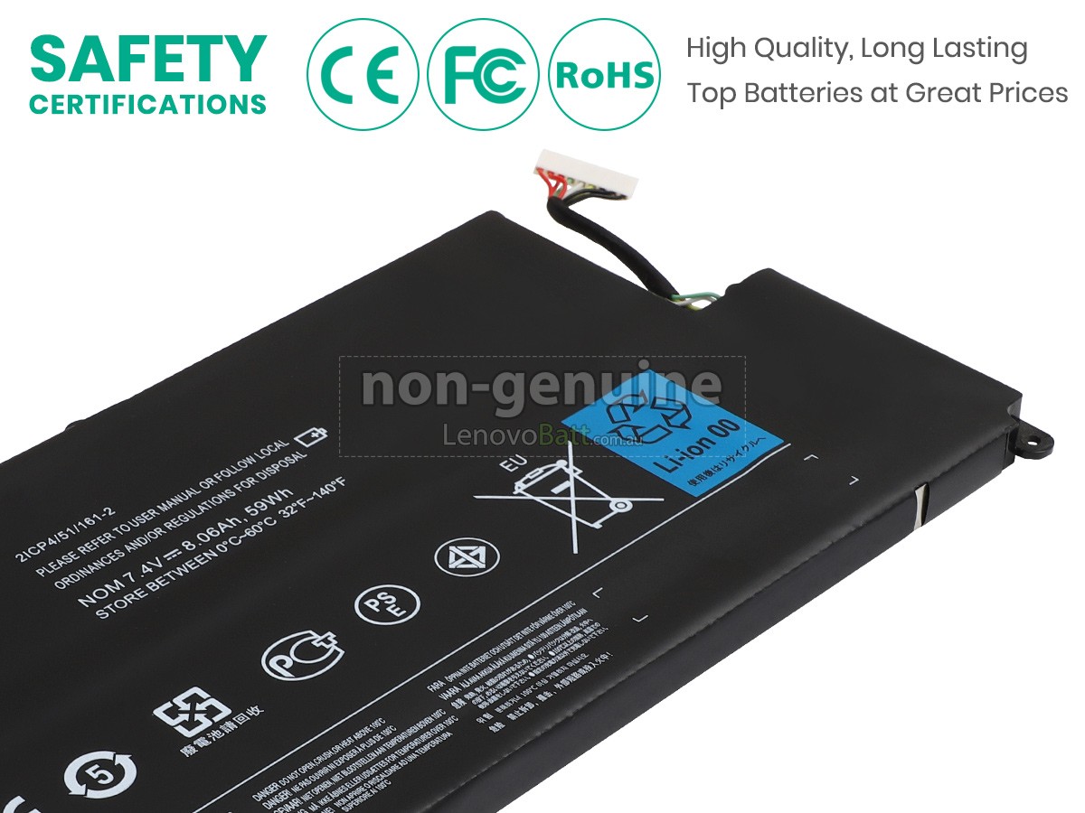 battery for Lenovo U410-ITH
