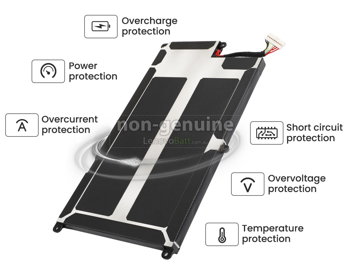 battery for Lenovo U410-ITH