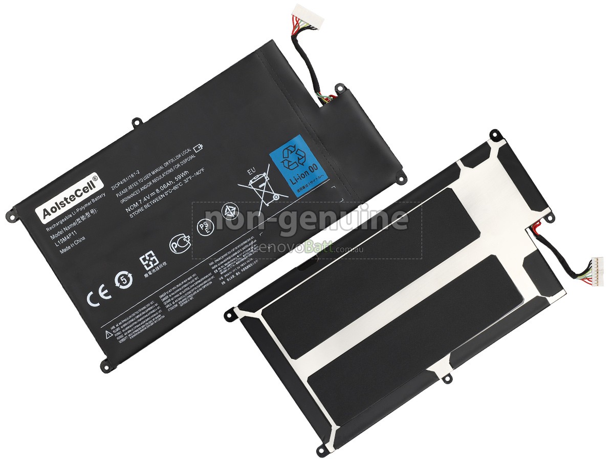 battery for Lenovo U410-ITH