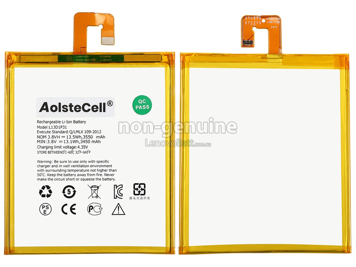 battery for Lenovo TAB3 7