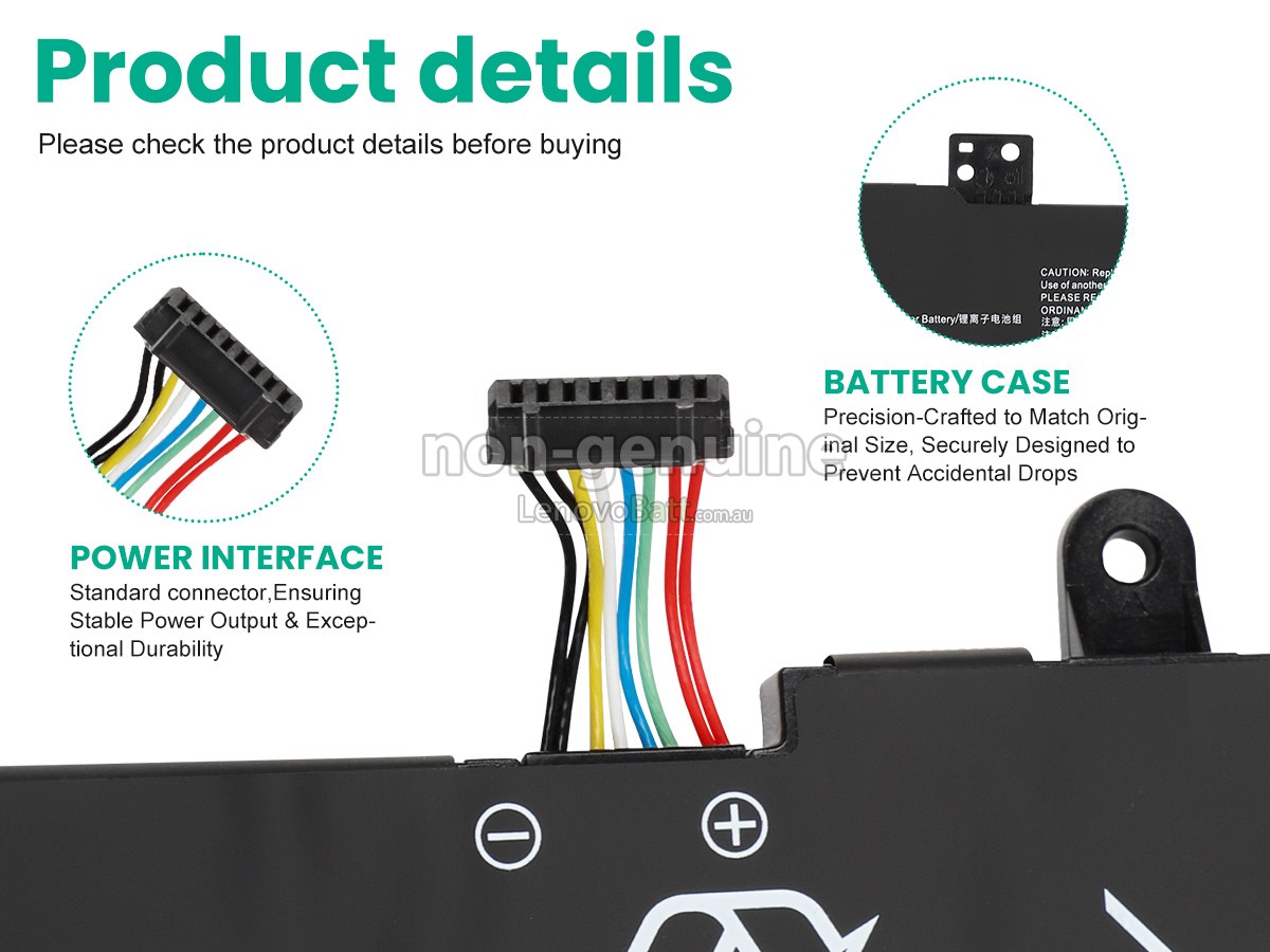 battery for Lenovo L19D3PF5