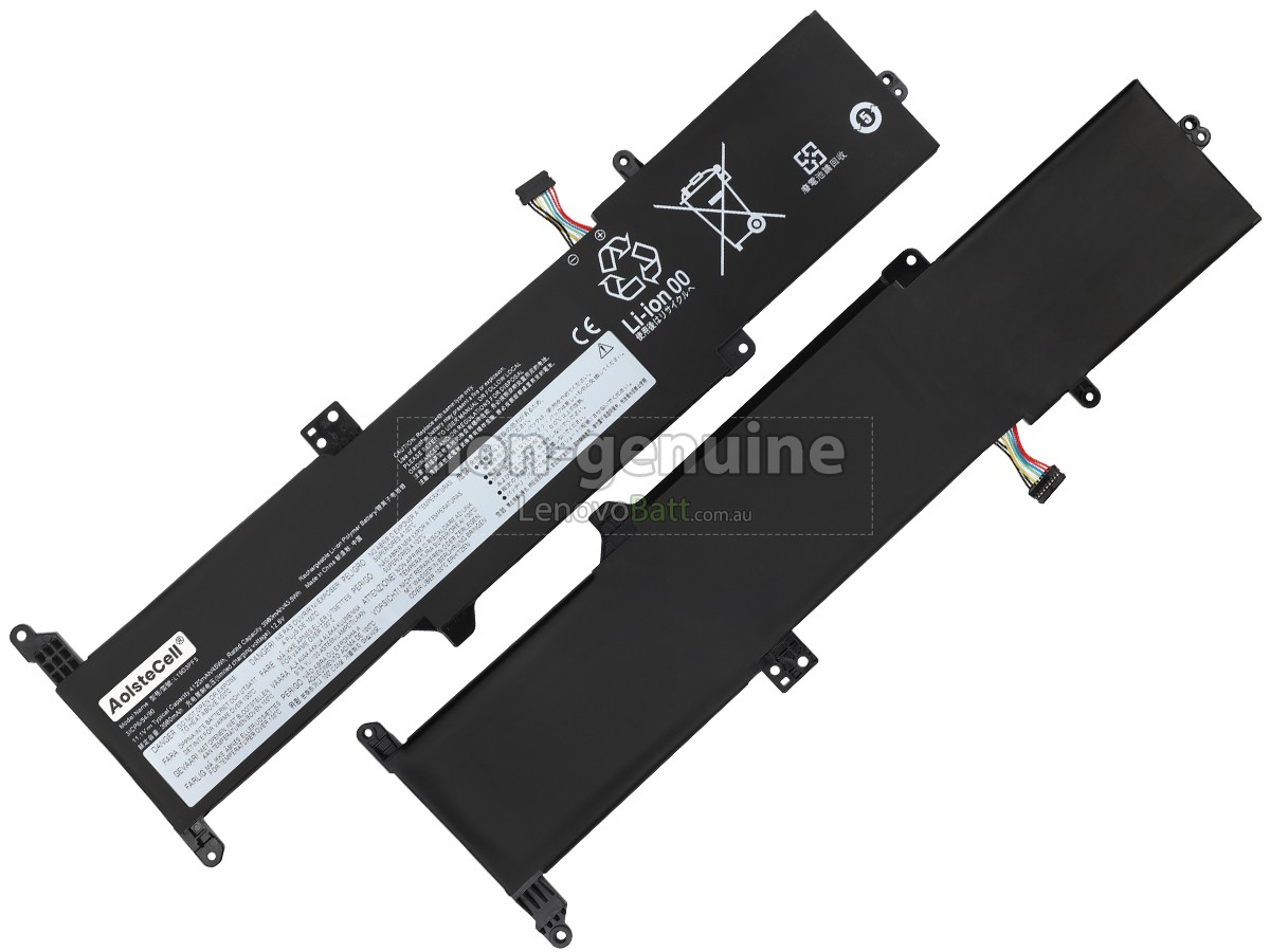 battery for Lenovo 5B10X02607