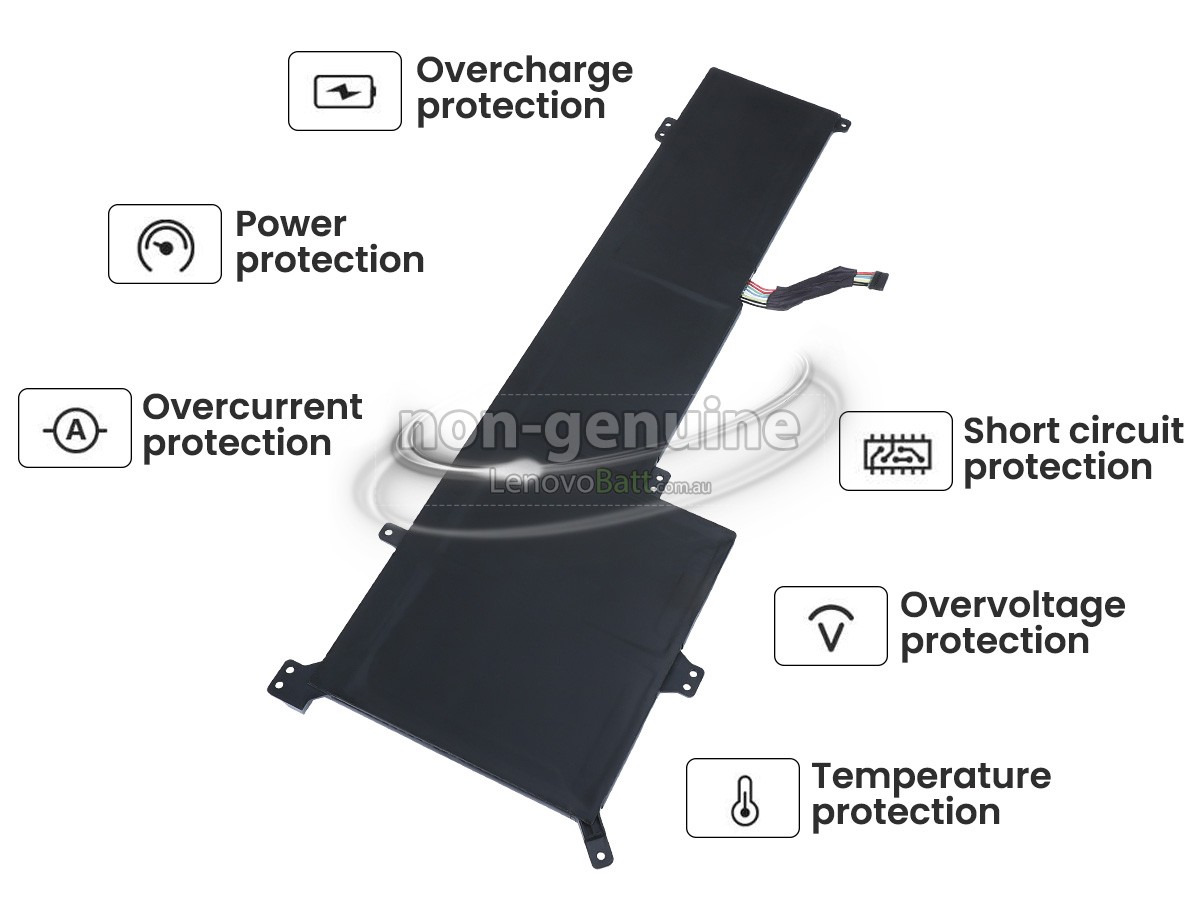 battery for Lenovo L19D4PF2