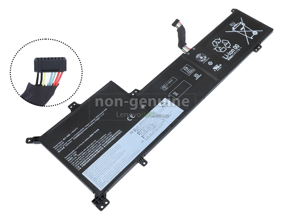 battery for Lenovo L19D4PF2