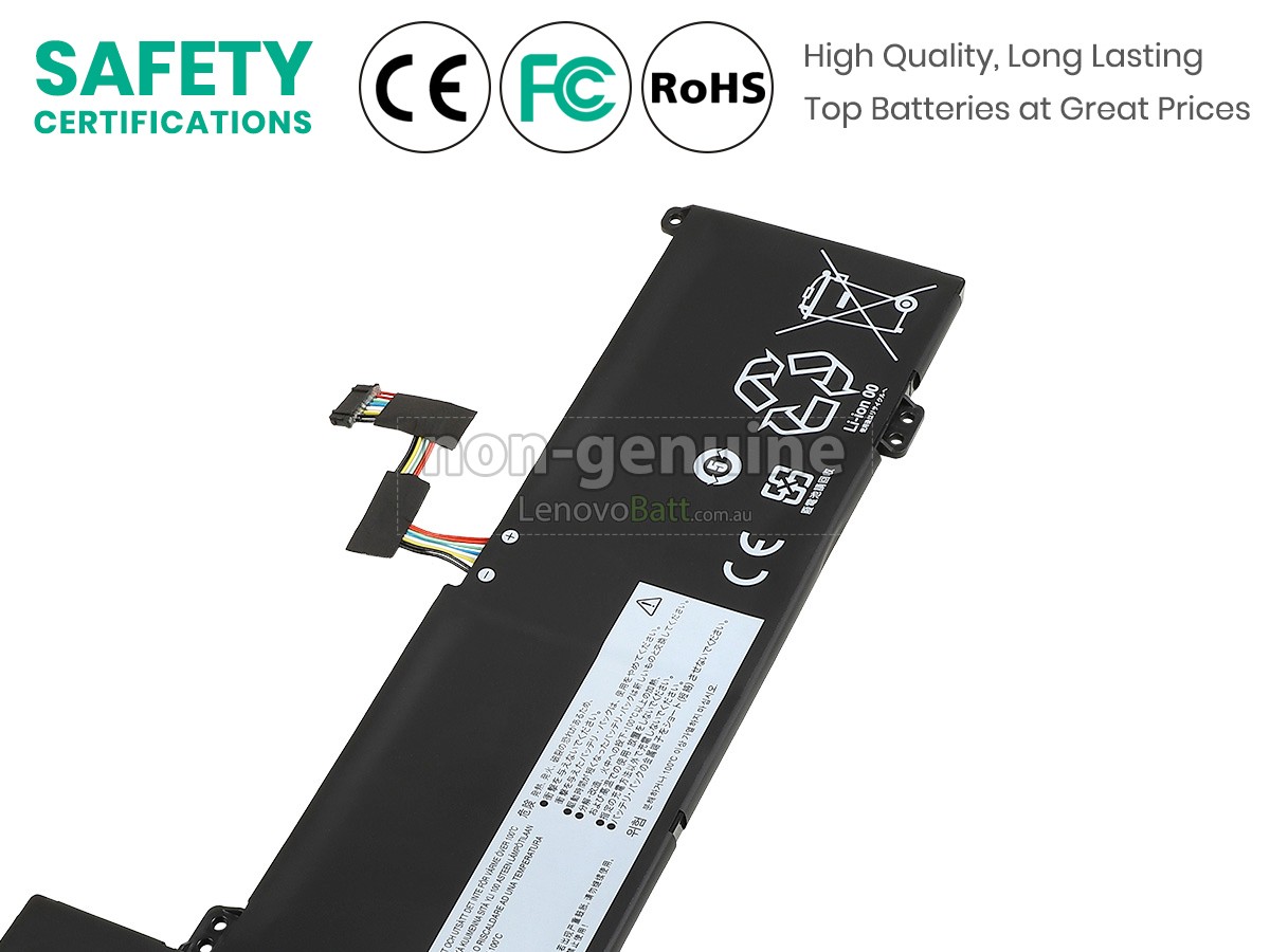 battery for Lenovo L19L3PF4