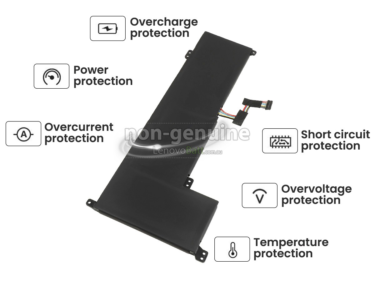 battery for Lenovo L19L3PF4