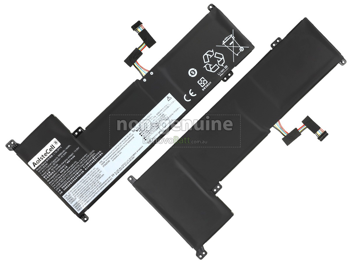battery for Lenovo L19L3PF4