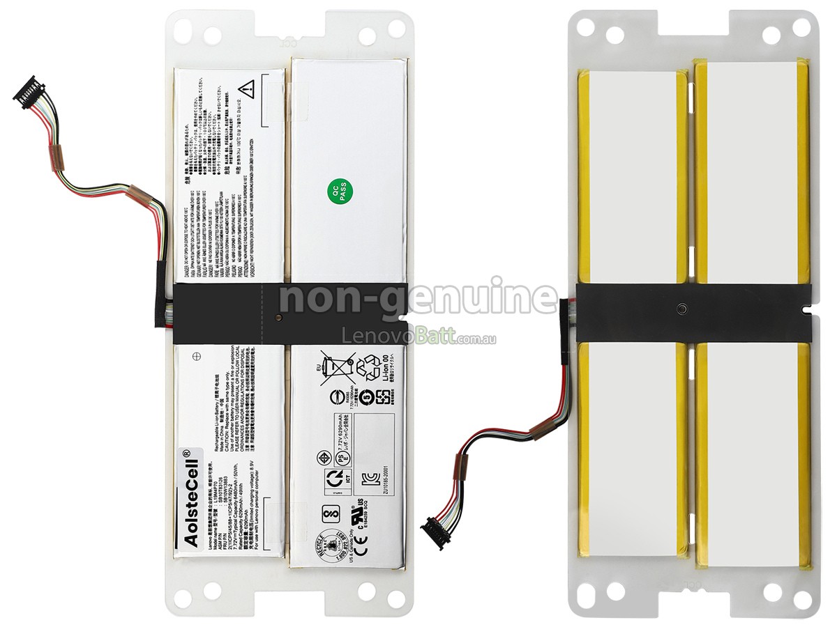 battery for Lenovo 5B10W13883