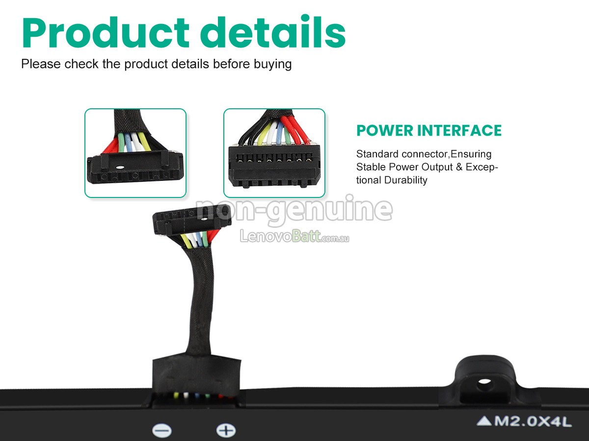 battery for Lenovo L21B3P73