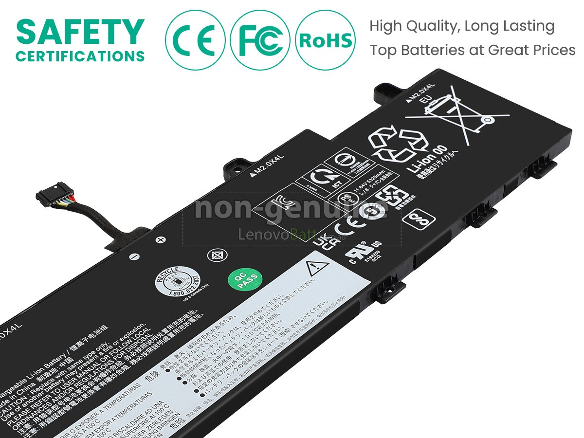 battery for Lenovo L21B3P73