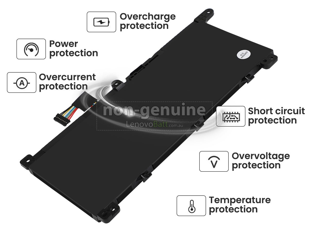 battery for Lenovo L22M3PE0