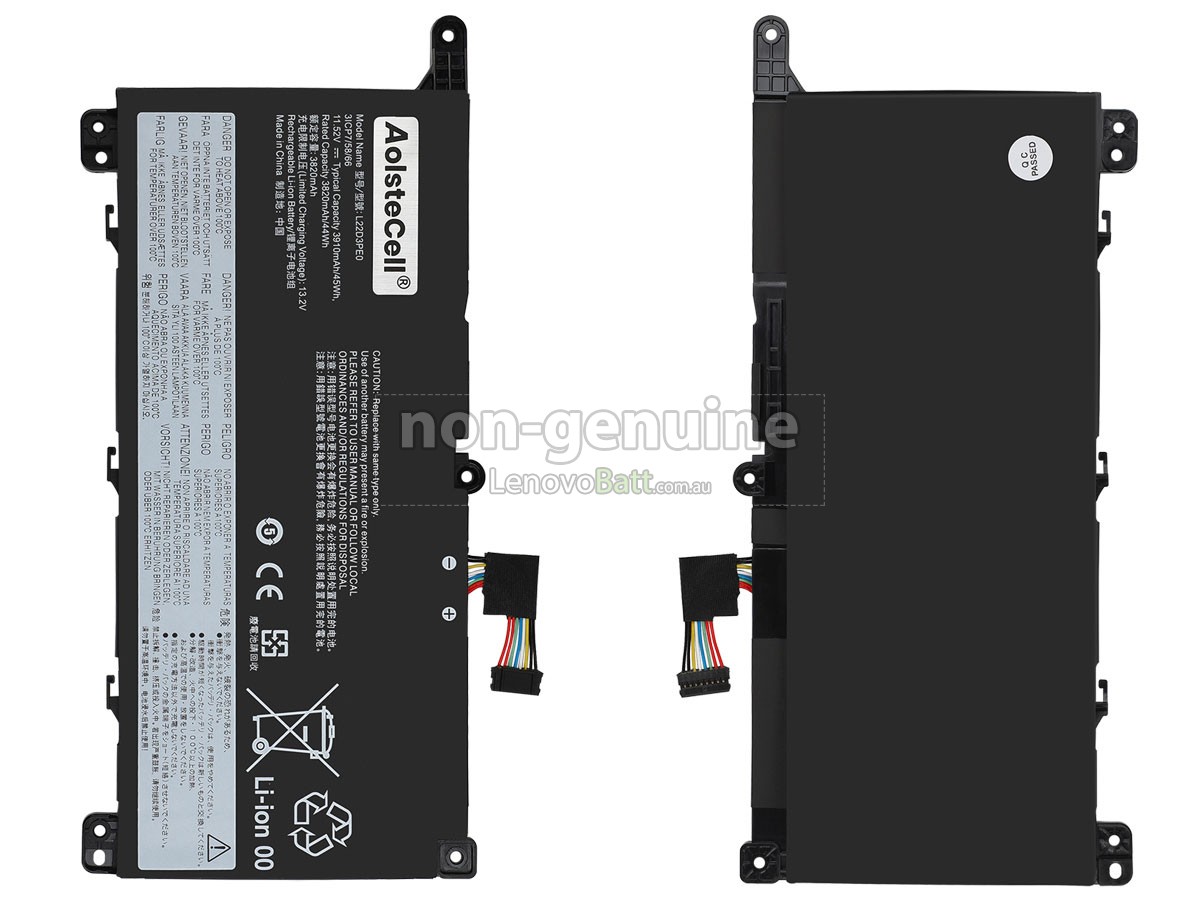 battery for Lenovo L22M3PE0
