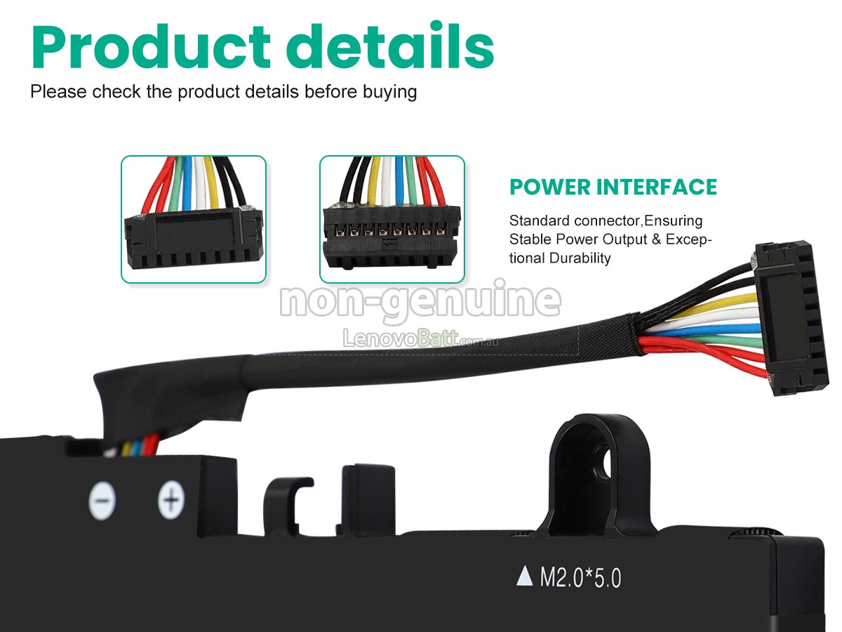 battery for Lenovo L22D3PG4