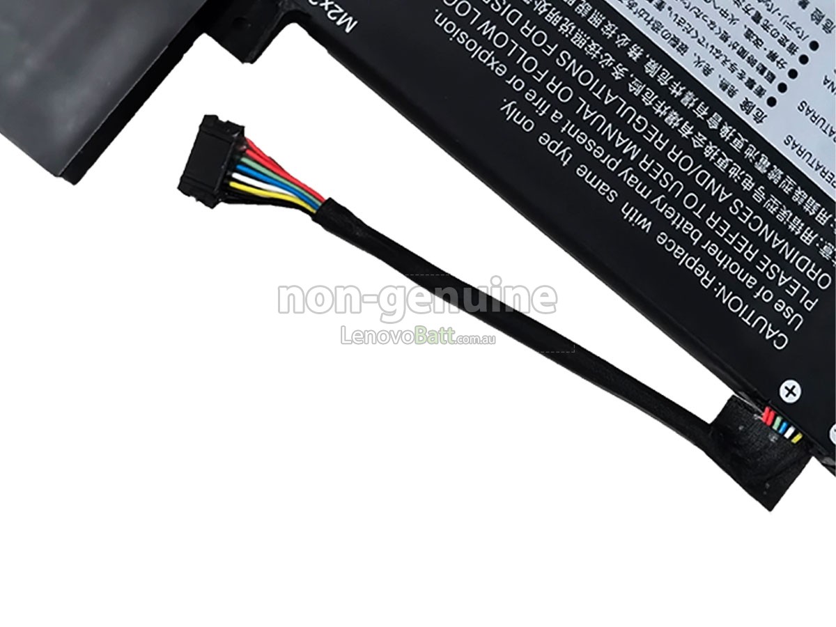 battery for Lenovo IdeaPad SLIM 5 14ABR8-82XE007AMX