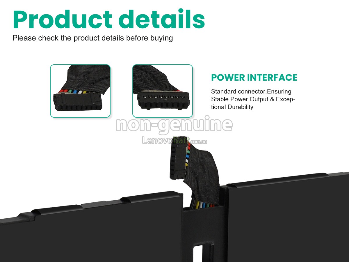 battery for Lenovo L22L4PF7