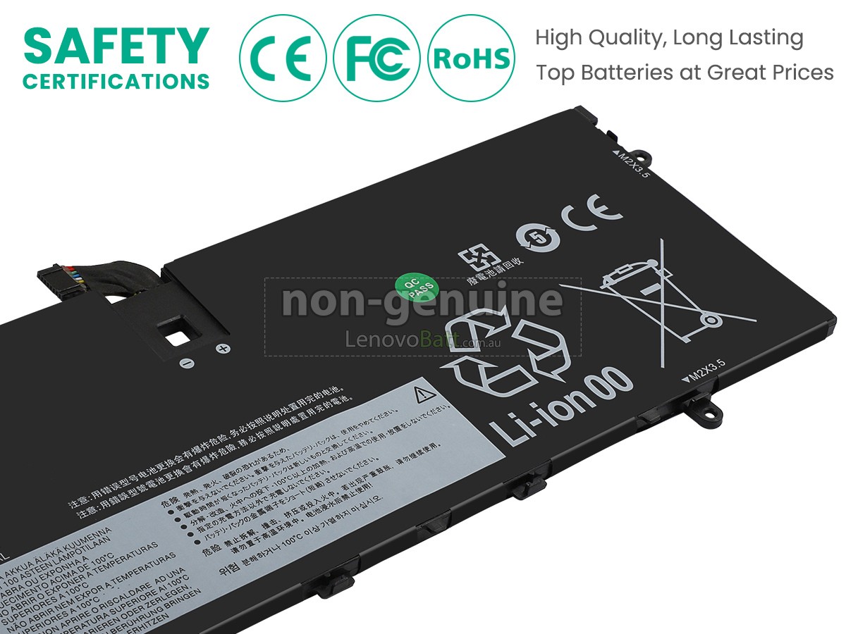 battery for Lenovo L22L4PF7