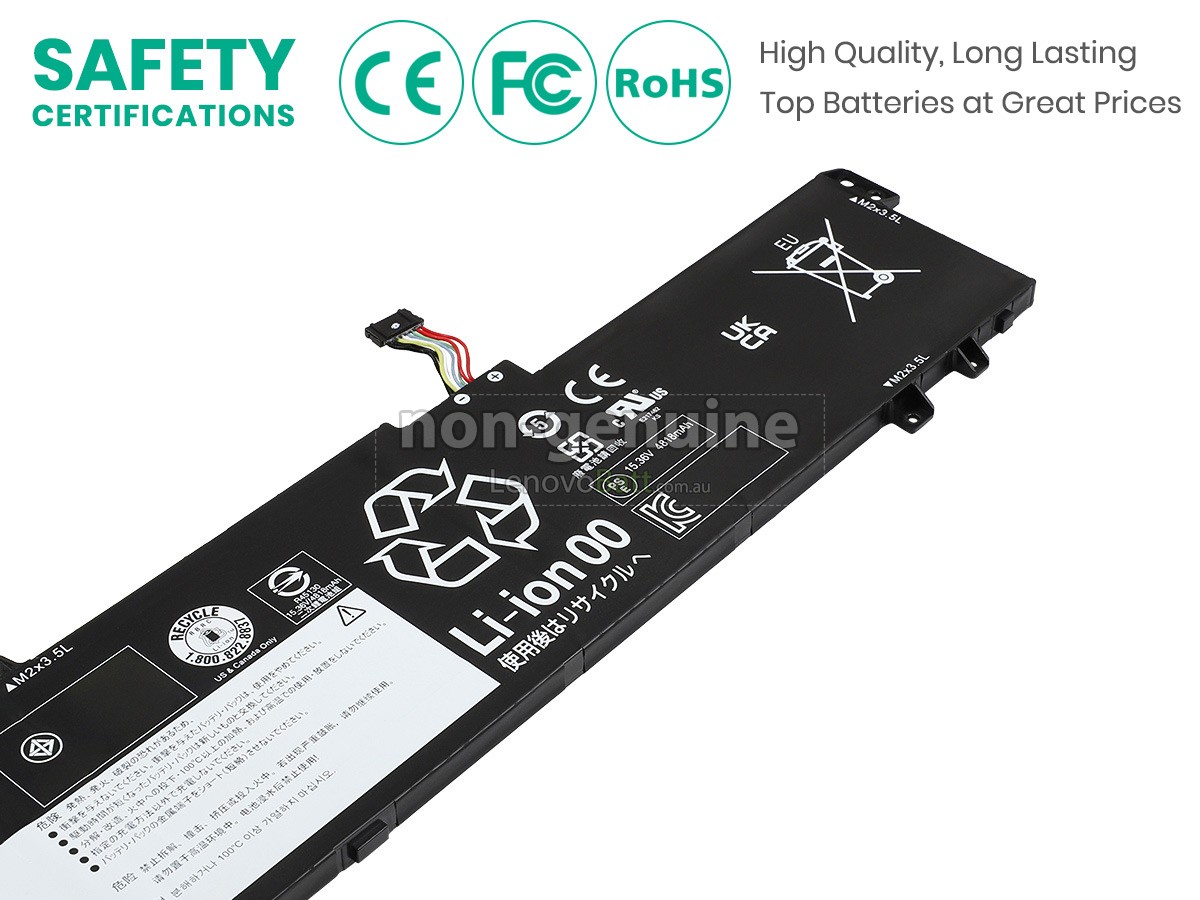 battery for Lenovo L22D4PA5