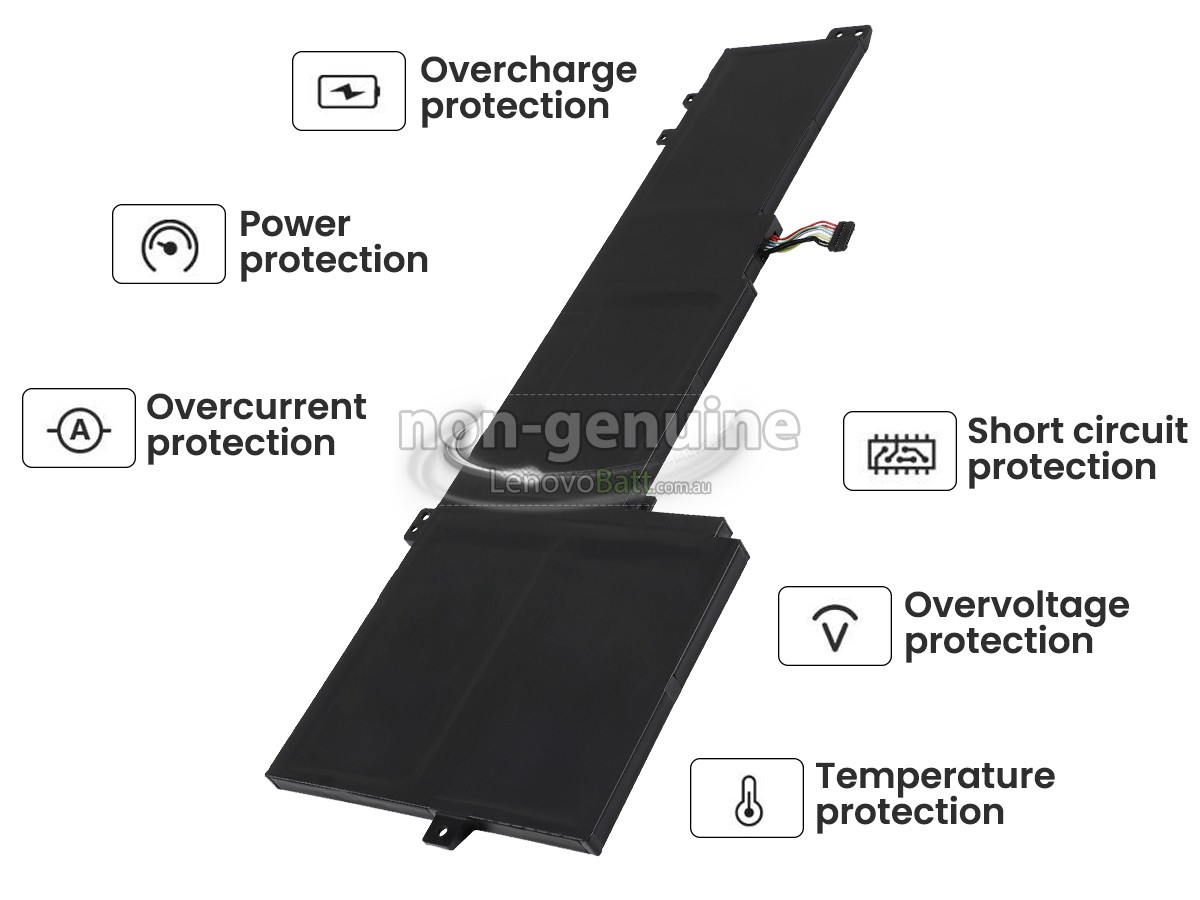 battery for Lenovo L22D4PA5