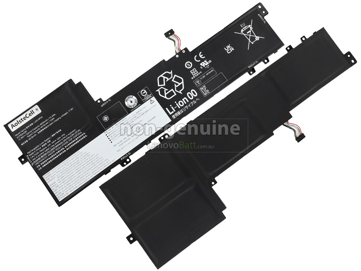 battery for Lenovo IdeaPad SLIM 5 16ABR8-82XG0008MJ