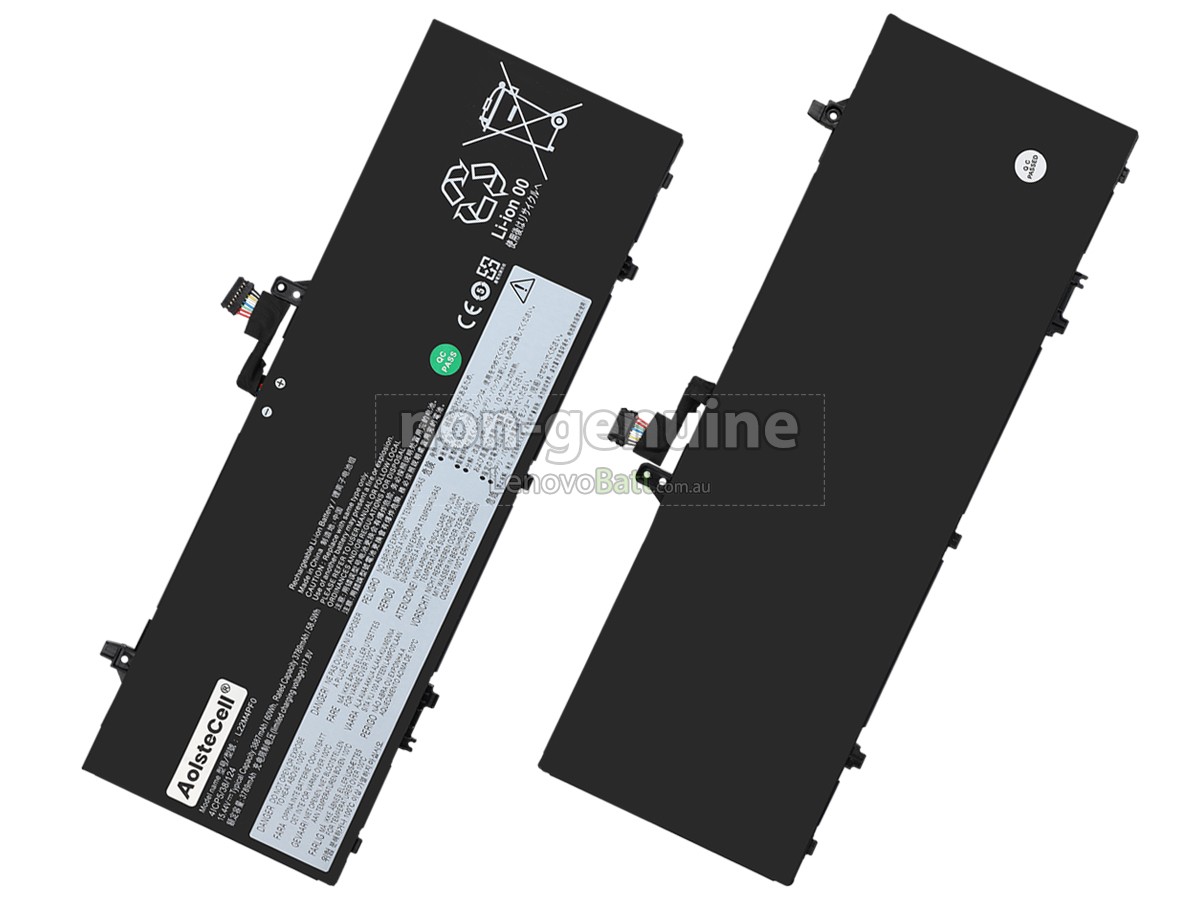battery for Lenovo L22C4PF0