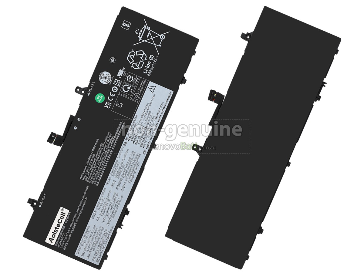 battery for Lenovo L22M4PF1