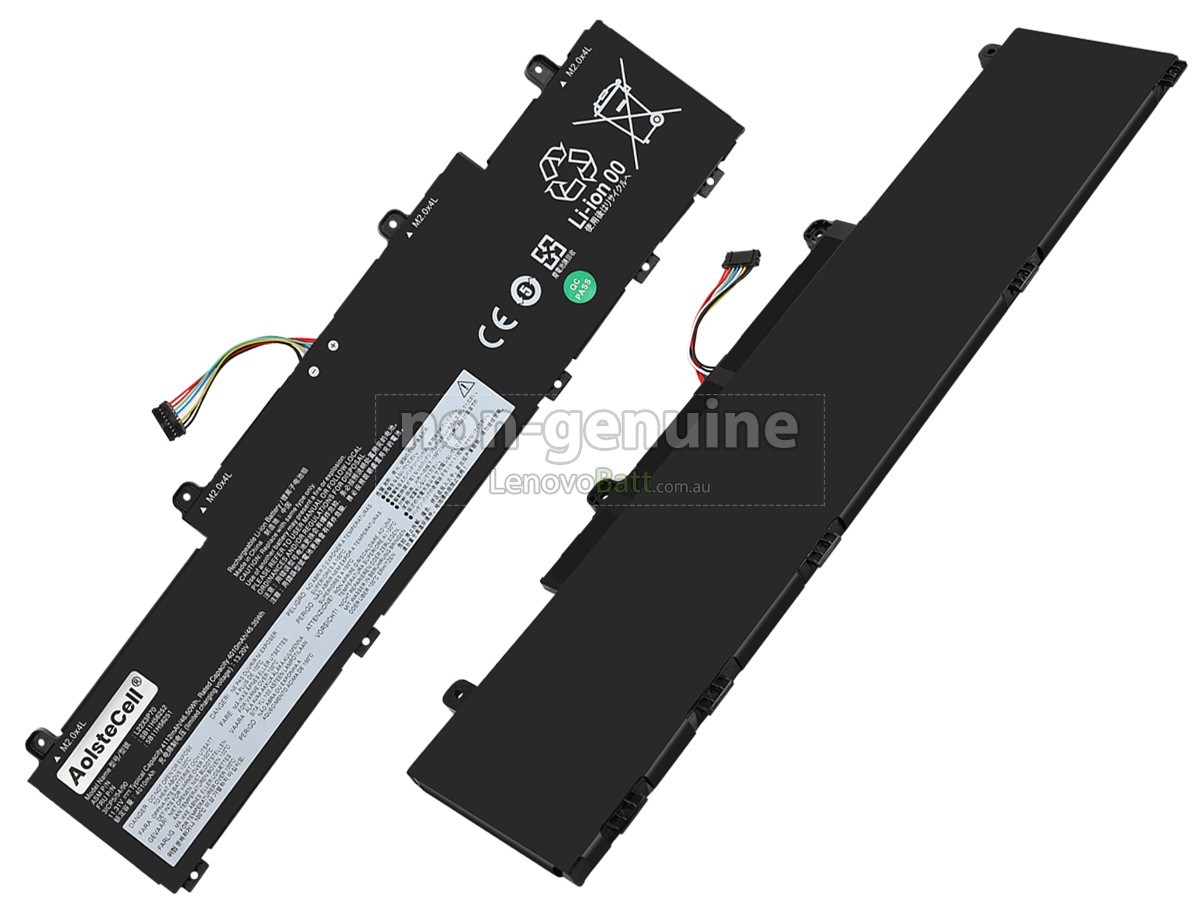battery for Lenovo ThinkPad L15 GEN 4-21H30054AD
