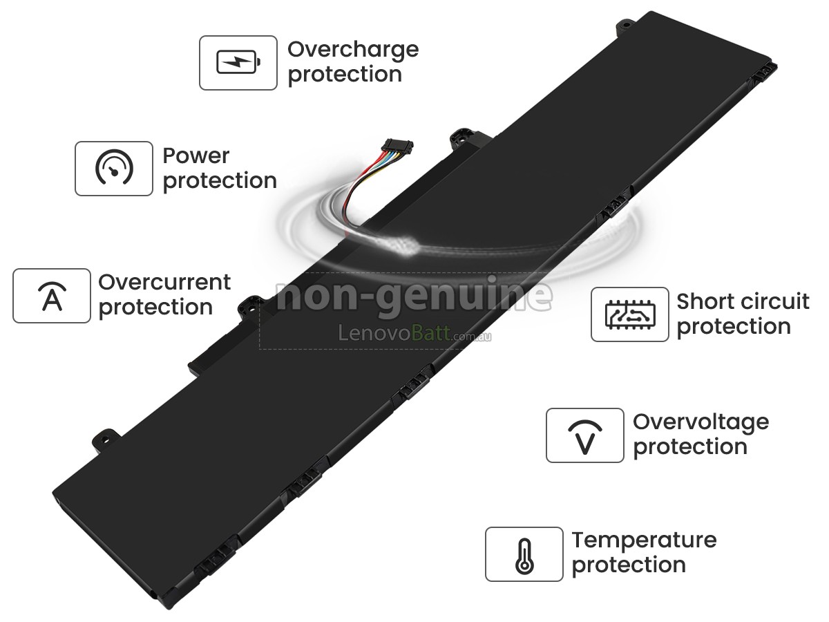 battery for Lenovo 5B11H56351