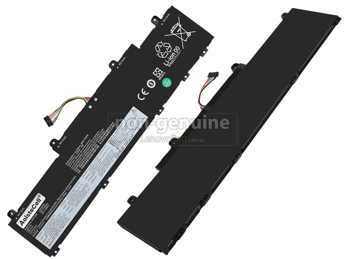 battery for Lenovo 5B11H56351