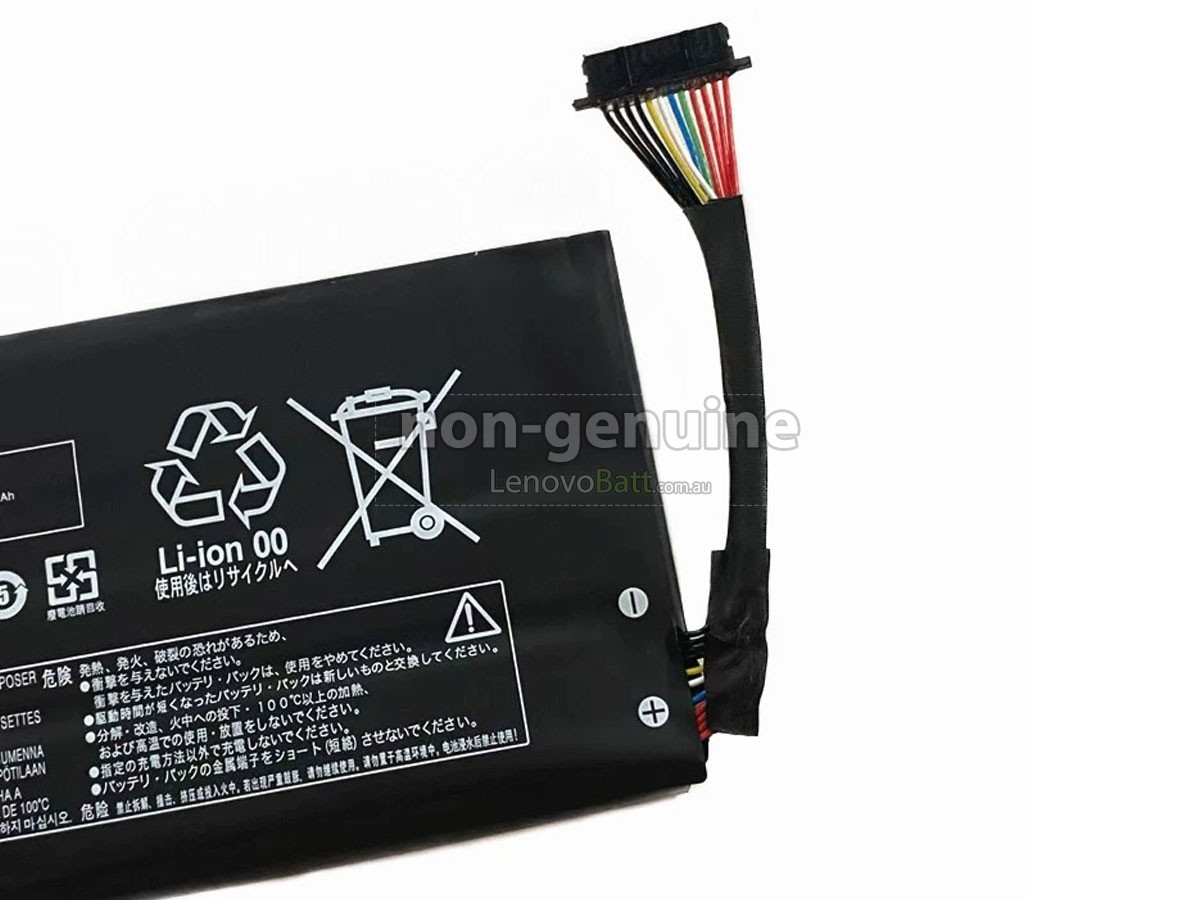 battery for Lenovo L23L2PK0