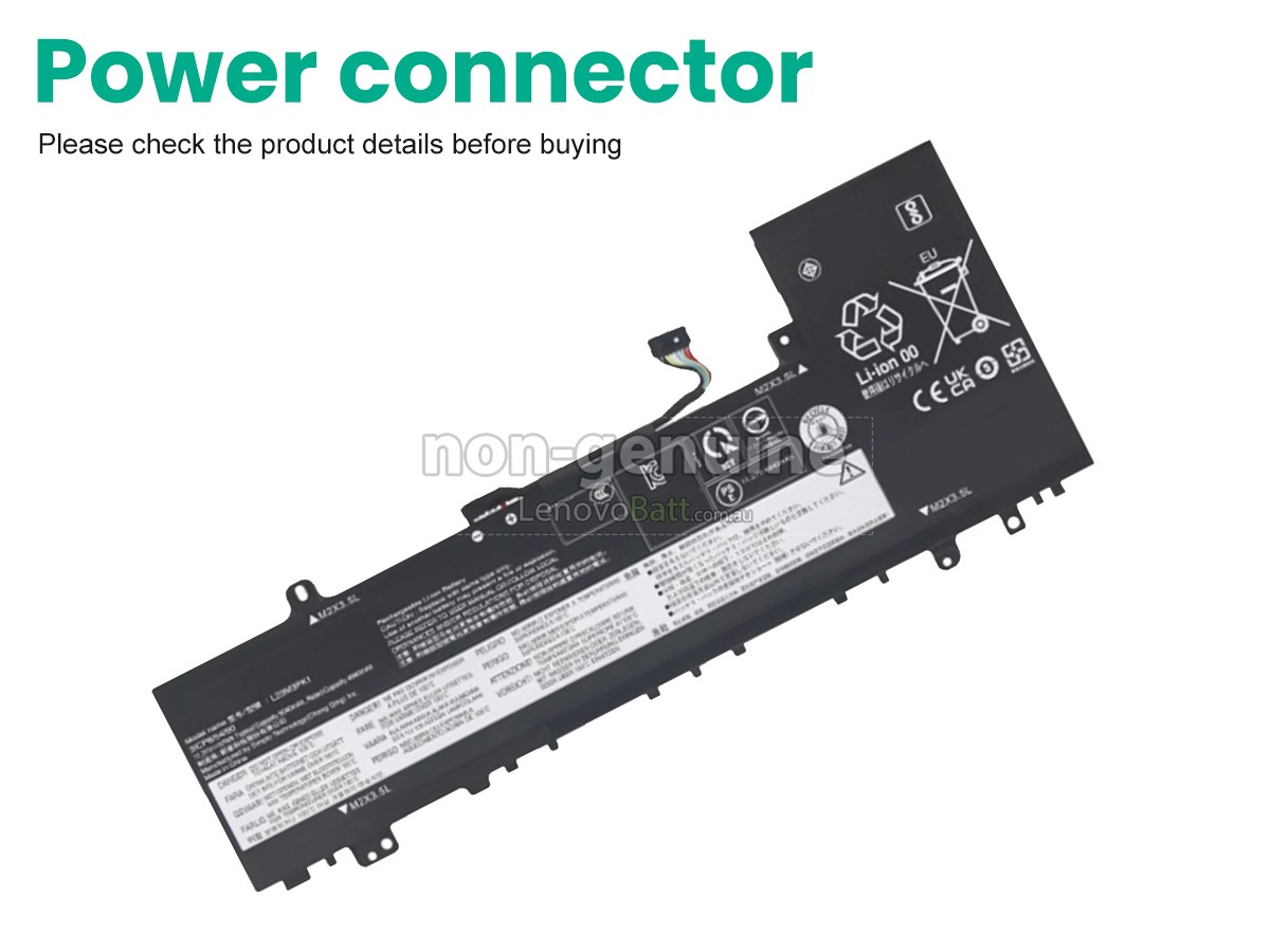 battery for Lenovo ThinkPad L14 GEN 5-21L2S83D00