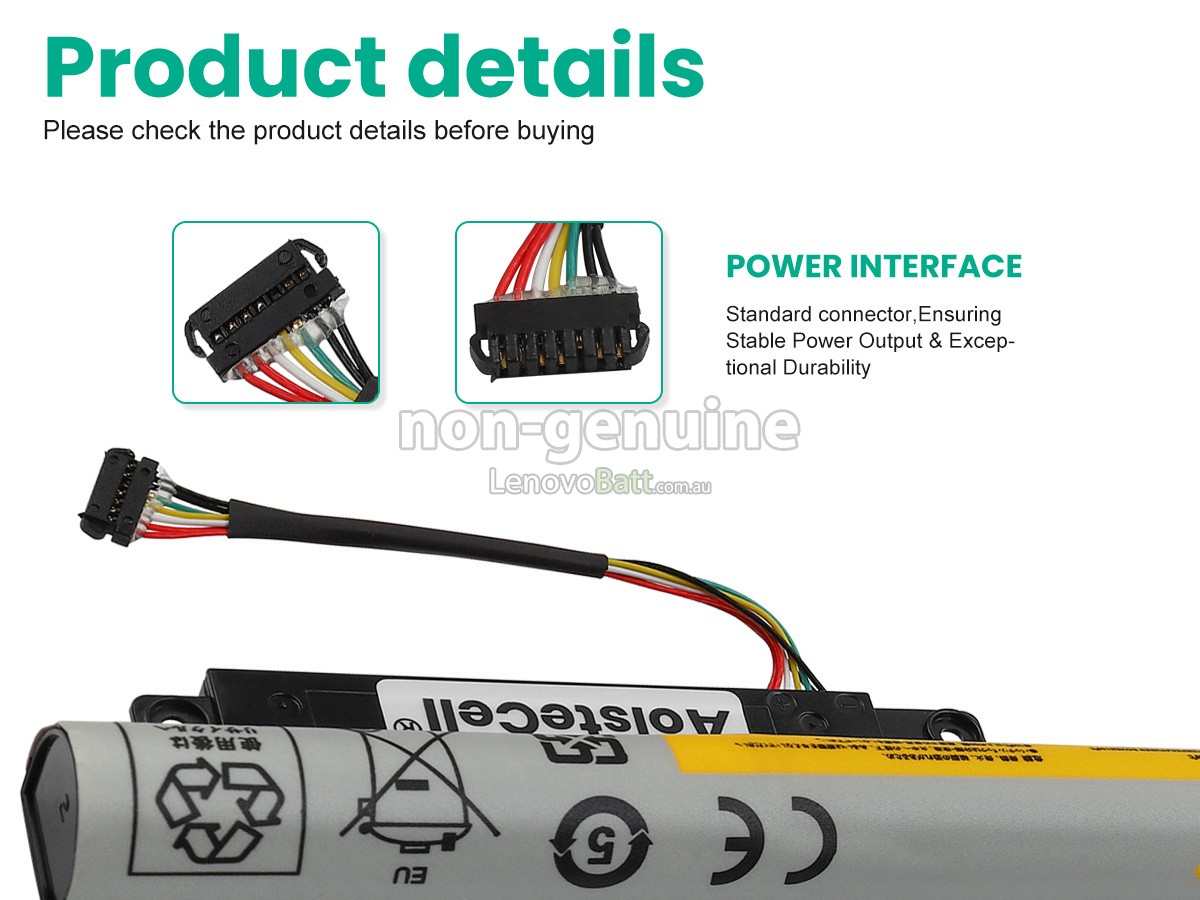 battery for Lenovo IdeaPad FLEX 10