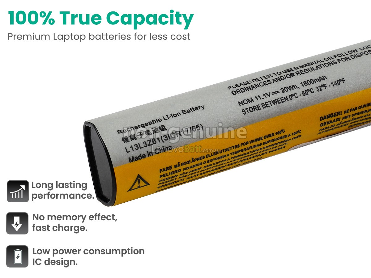 battery for Lenovo IdeaPad FLEX 10