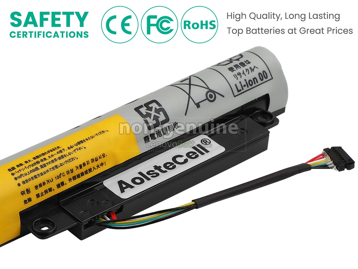 battery for Lenovo IdeaPad FLEX 10