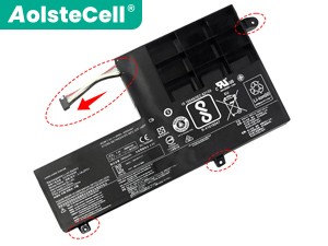 Lenovo IdeaPad 510S-14ISK(80TK003HGE) laptop battery