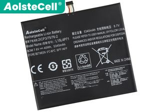 Lenovo IdeaPad Miix 710-12IKB Tablet laptop battery