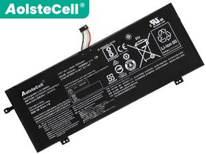 Lenovo ideapad 710S-13ISK laptop battery