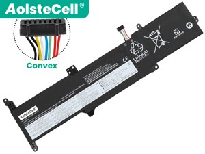 Lenovo IdeaPad 3-15IML05-81WB0124FR laptop battery
