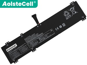 Lenovo Legion Pro 7 16IRX8-82WR0004SP laptop battery