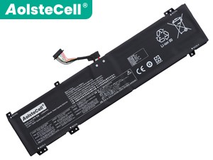 Lenovo Legion 5 16IRX9-83DG0004SB laptop battery